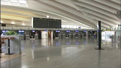 Aeropuertos vacíos: España será el país más castigado por las restricciones del coronavirus