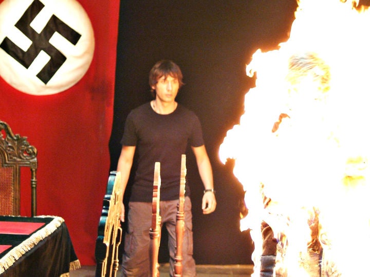 El Internado Capitulo 5 Temporada 5