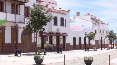 Algunos municipios de Canarias libres de coronavirus sueñan ya con olvidar la pandemia