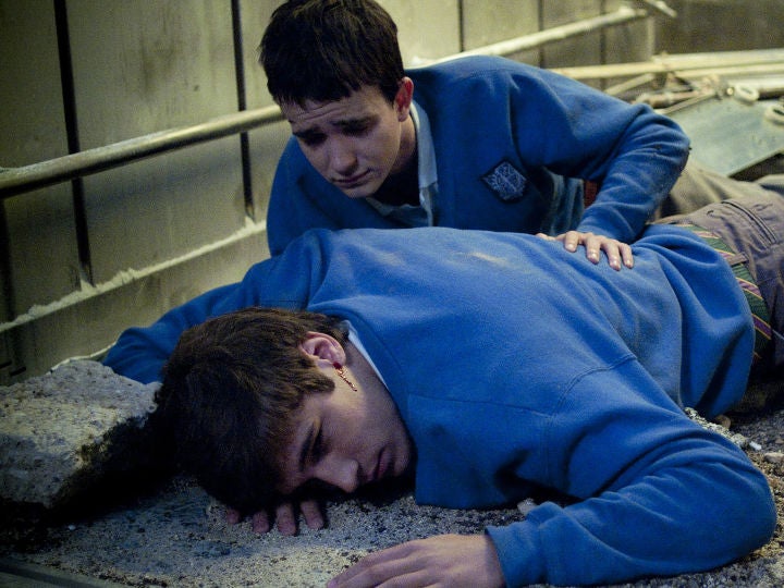 El Internado Capitulo 5 Temporada 5