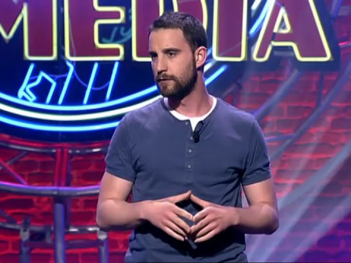 El Club De La Comedia Joaquín Reyes