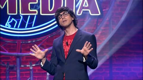 El club de la comedia - Quequé, Dani Mateo, Secun de la Rosa y Luis  Piedrahita