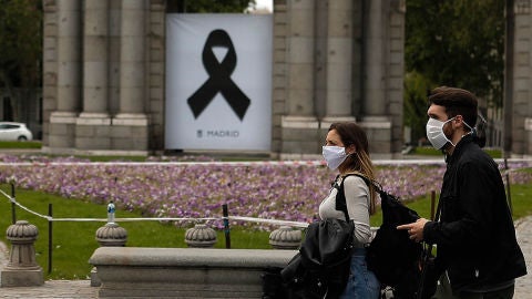 España registra 2.944 nuevos contagios con 378 fallecidos en las últimas 24 horas