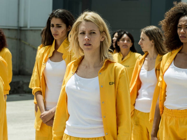 Vis A Vis Temporada 1 Episodios