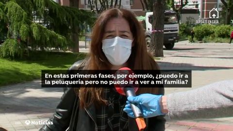 Las dudas más frecuentes de la desescalada del coronavirus en España