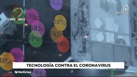 La tecnología, una herramienta clave para evitar futuros contagios por coronavirus