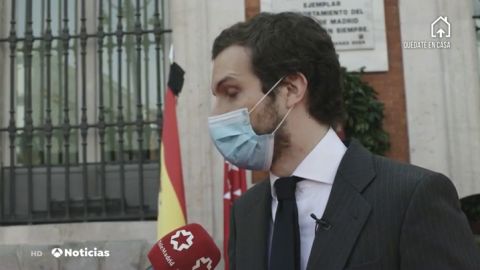 El PP acusa a Sánchez de mentir sobre sus contactos con la oposición: "Necesitamos una planificación en la desescalada"