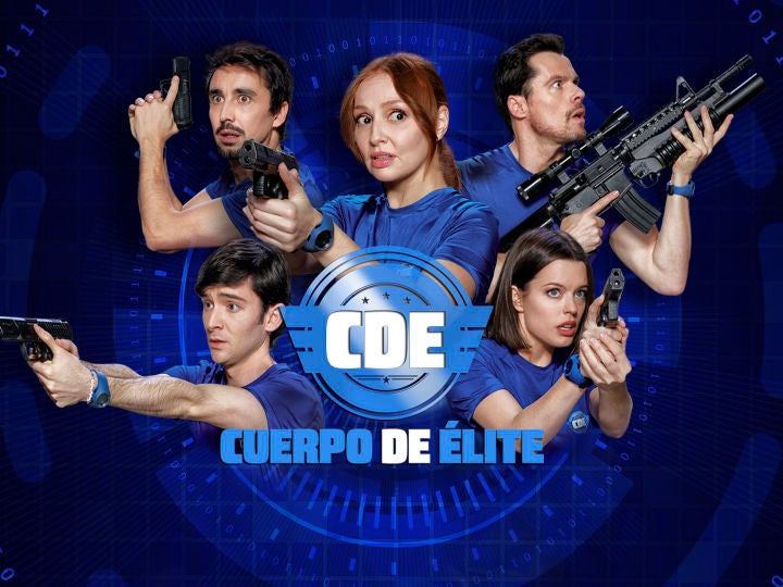 Ver Serie Cuerpo De Elite Gratis Cuerpo de élite | ATRESPLAYER TV