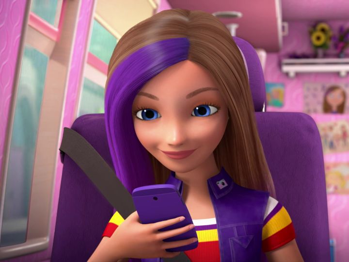 Barbie House Dream House En Español Barbie Dreamhouse Adventures - Temporada 2 - Capítulo 17: Diversión