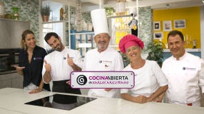 COCINA ABIERTA CON KARLOS ARGUIÑANO