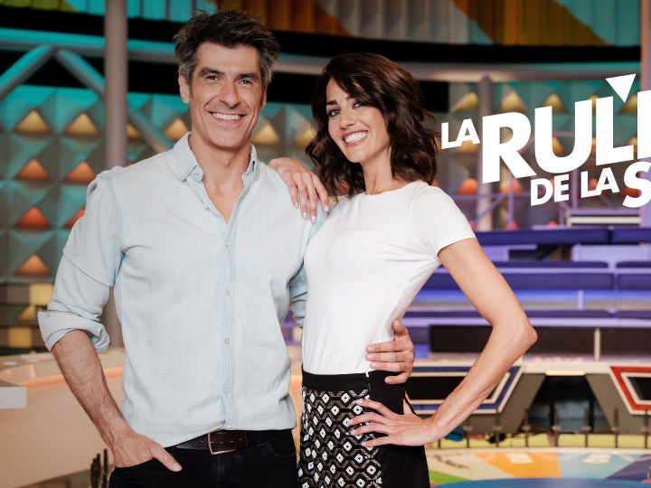LA RULETA DE LA SUERTE - Temporada | ATRESPLAYER TV - La Ruleta De La Suerte Reparto