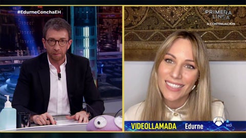 Edurne y Concha Velasco