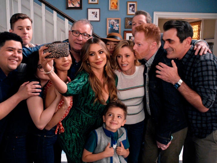 Modern Family Temporada final Capítulo final Parte 2