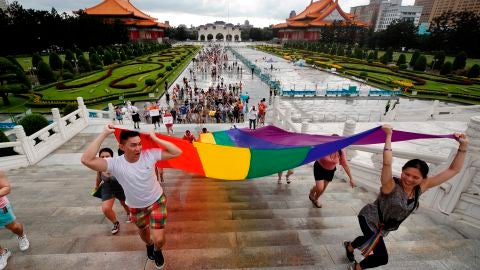 Celebraciones atípicas del Día del Orgullo en todo el mundo por la pandemia del coronavirus