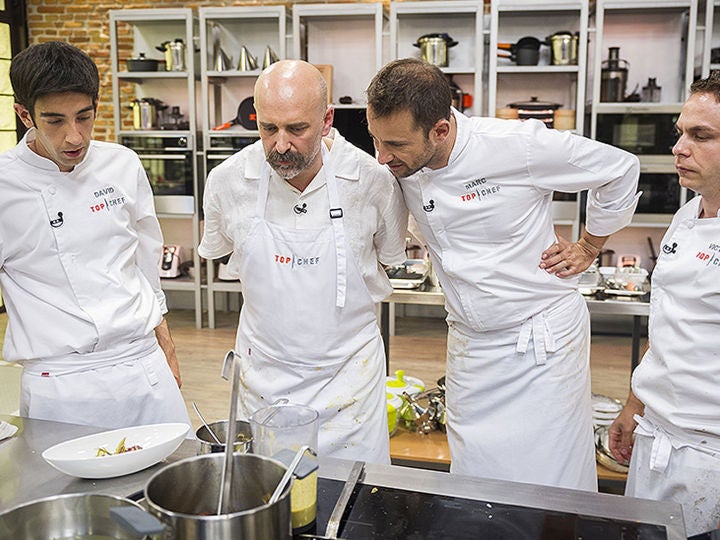 Top chef Temporada 2 Programa 12