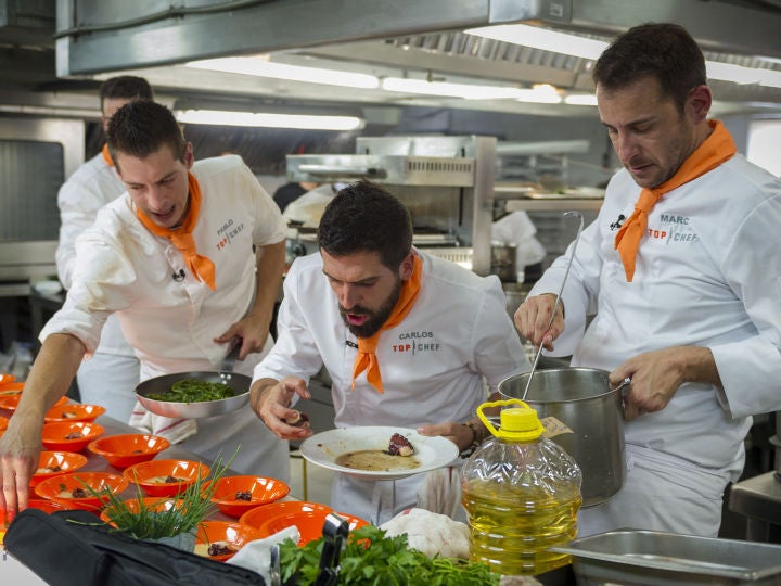 Top Chef España Temporada 3 Online