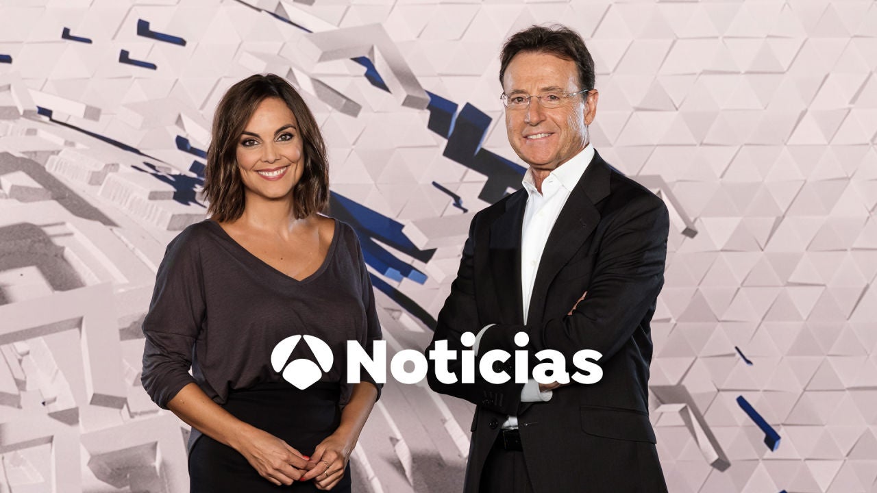 Noticias Fin de Semana con Matías Prats y Mónica Carrillo | ATRESPLAYER TV