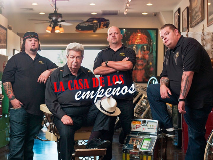 La casa de empeños ATRESPLAYER TV La casa de empeños ATRESPLAYER TV