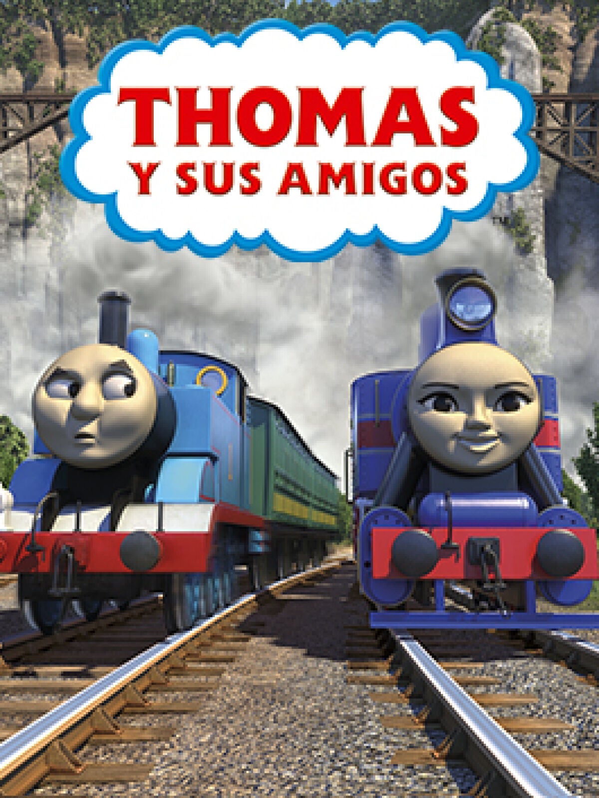 Juegos de Thomas y sus Amigos - Juega gratis online en