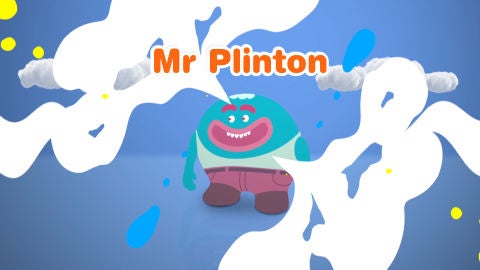 Mr. Plinton