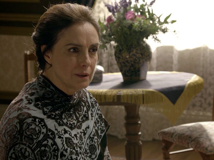 El hotel de los secretos - Capítulo 3