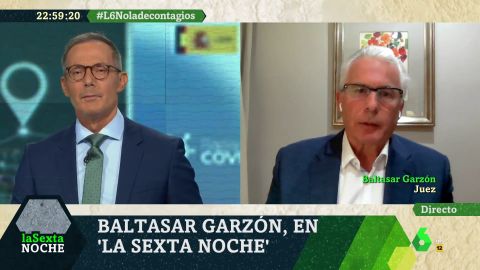 (29-08-20) Baltasar Garzón