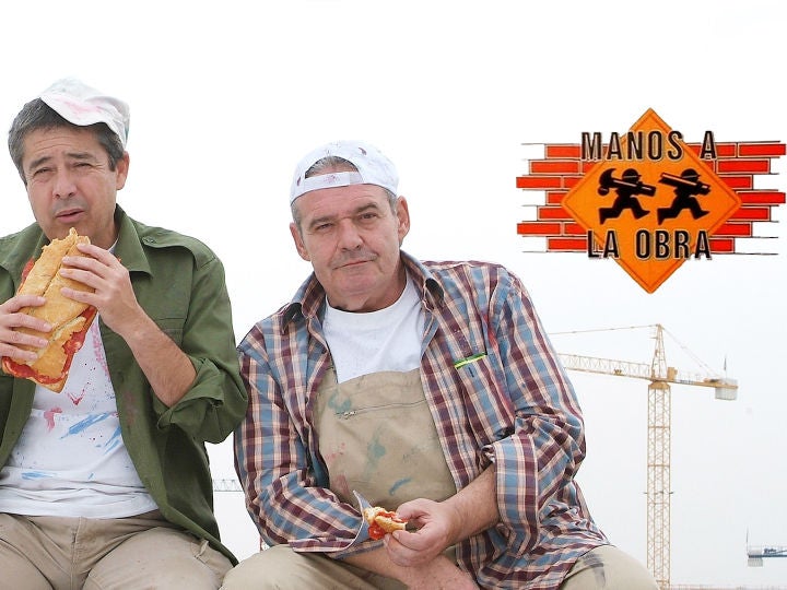 Manos a la obra | ATRESPLAYER TV