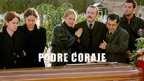 Padre coraje