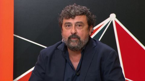 El mensaje feminista de Paco Tous en la presentación de 'Los hombres de Paco'