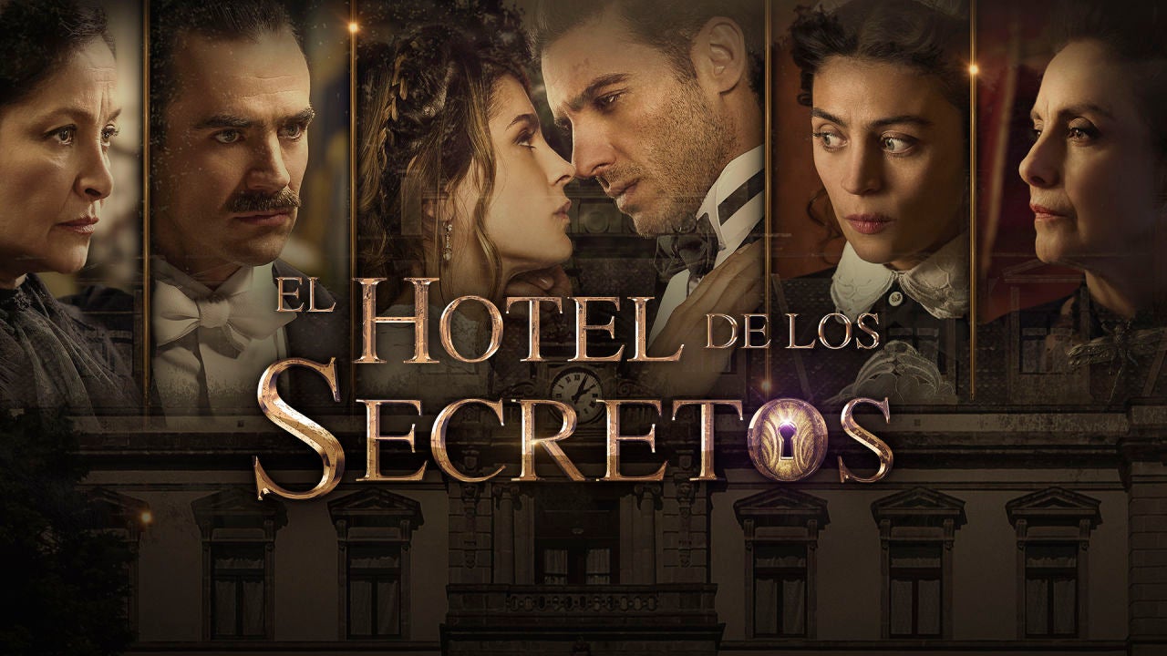 Perfecto Comida Experto El hotel de los secretos | ATRESPLAYER TV