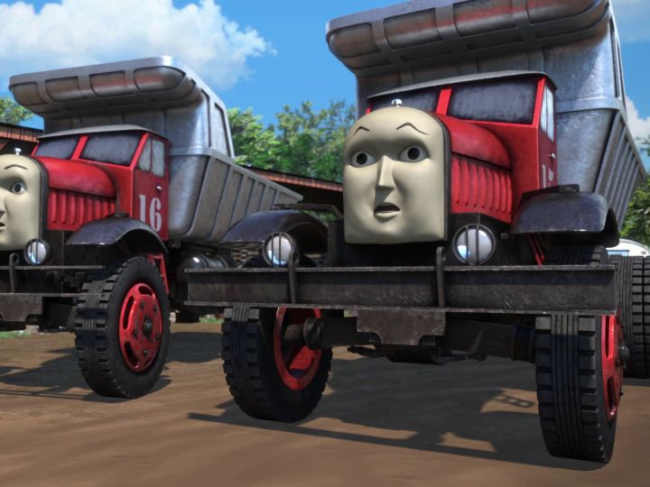 Thomas Y Sus Amigos Primer Episodio