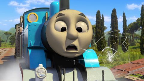 Capítulo 19: Más bajo Thomas