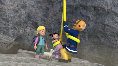 Capítulo 19: Rescate rocoso