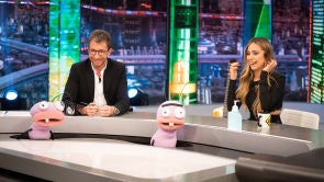 Revive la entrevista completa a Ana Mena en El Hormiguero