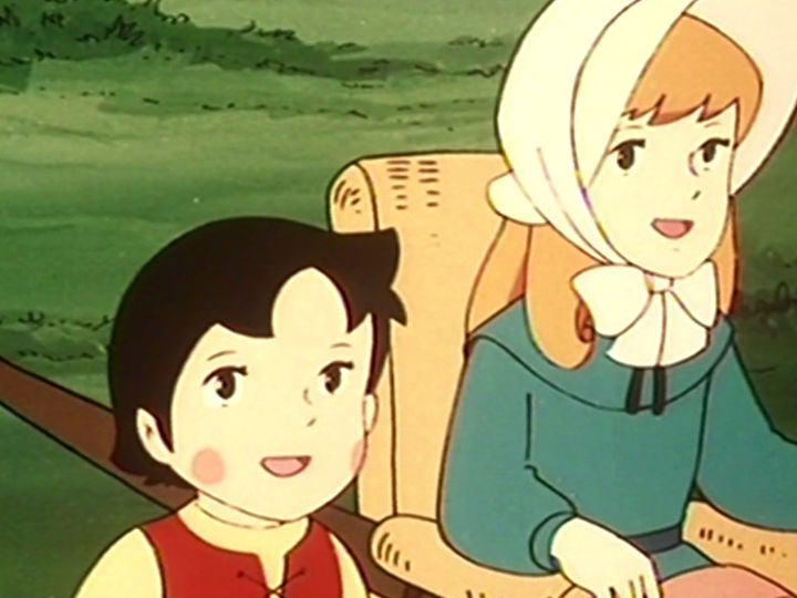 Heidi (versión clásica) Película Heidi vuelve a las montañas Heidi (versión clásica) Película Heidi vuelve a las montañas