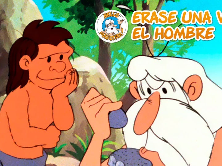Erase Una Vez El Hombre Capitulo 4