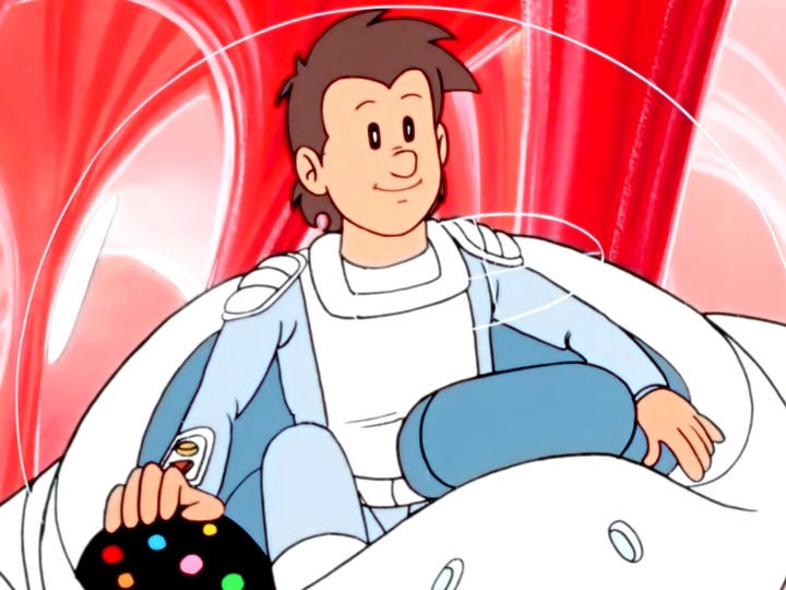 Erase Una Vez El Cuerpo Humano Capitulo 1