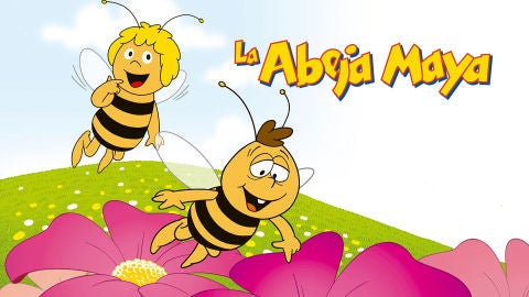 La abeja Maya (versión clásica)