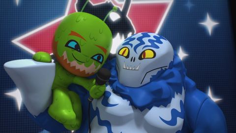 Capítulo 48: Mutantvisión