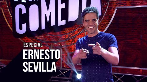 El Club de la Comedia - Especial: Ernesto Sevilla