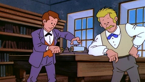 Capítulo 18: Thomas Edison y la ciencia