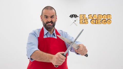 El sabor es ciego