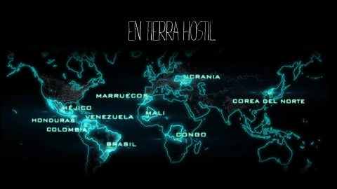 En tierra hostil ATRESPLAYER TV