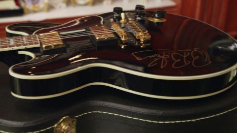 Capítulo 12: El Blues de Corey