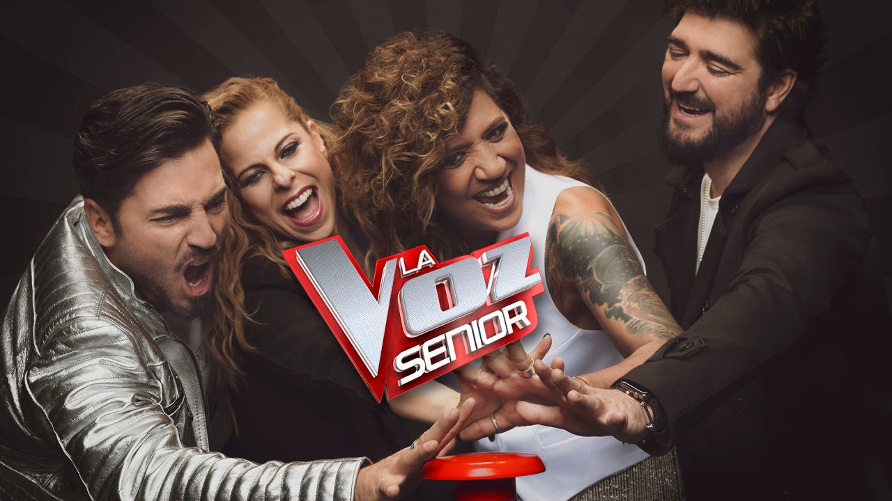 La Voz Senior Atresplayer Tv