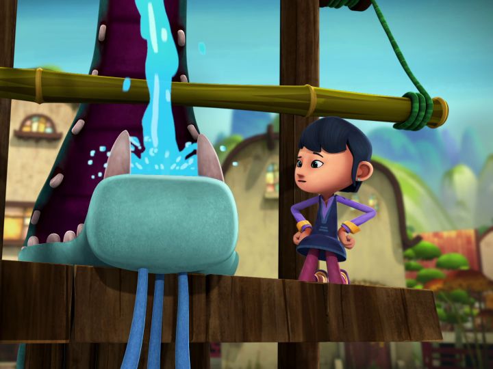 El Dragon Tercera Temporada Capitulo 1