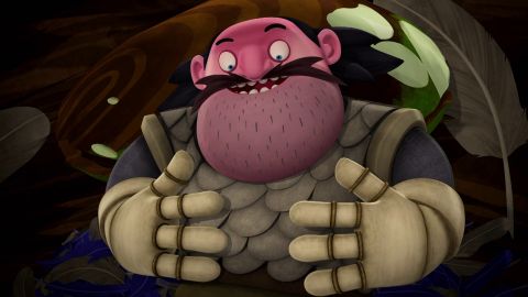 Capítulo 14: Tashi y el tirano diminuto