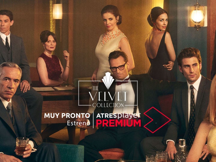 Velvet Colección, estreno muy pronto en ATRESplayer PREMIUM