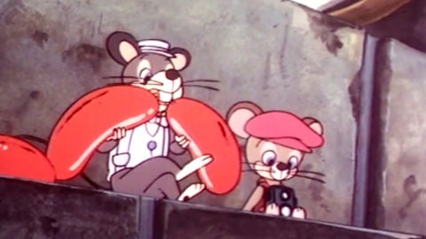 Capítulo 2: El ratón de ciudad y el ratón de campo