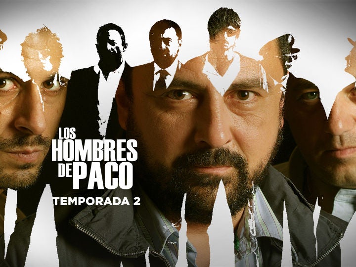 LOS HOMBRES DE PACO - Ver vídeos y capítulos online - ATRESPLAYER TV